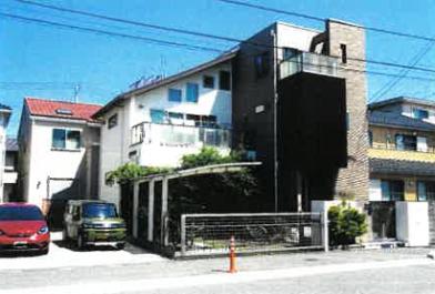 蕨市錦町六丁目
１９８６番の競売物件