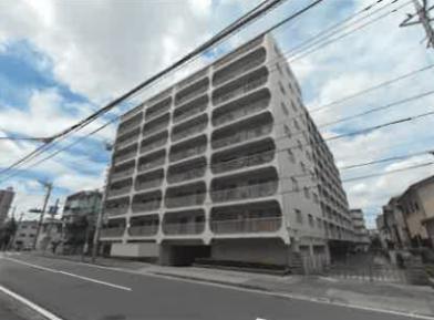 川口市青木一丁目　４３８番地の競売物件