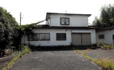 加須市芋茎字東原
１４７８番１の競売物件