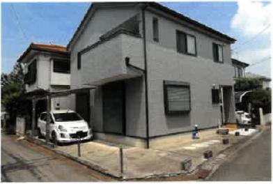 桶川市大字川田谷字永久保
４７６４番４１の競売物件