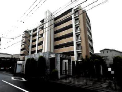 川口市青木四丁目 627番地2の競売物件