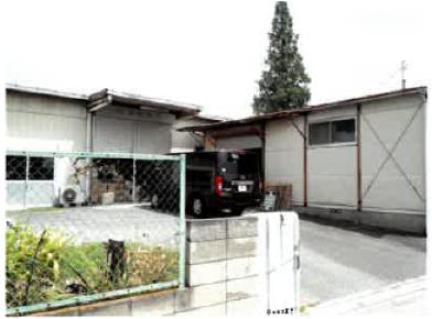 久喜市佐間字陣屋々敷添
５７５番２の競売物件