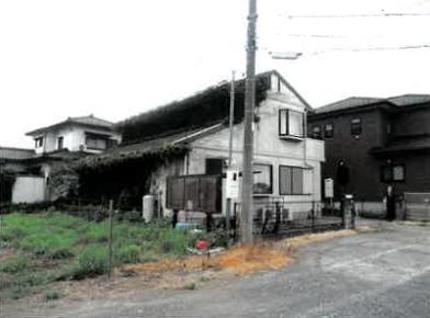 白岡市高岩字本村
１７７４番２の競売物件