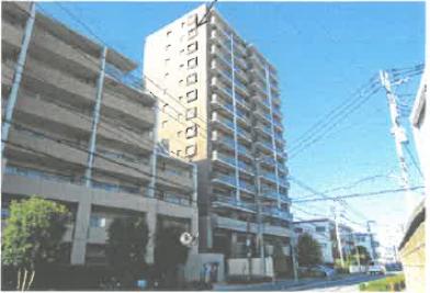 新座市栗原一丁目　１１９６番地１の競売物件