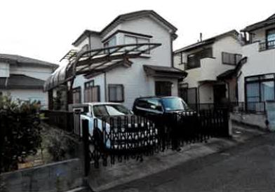 久喜市古久喜字上宿
８３８番３の競売物件