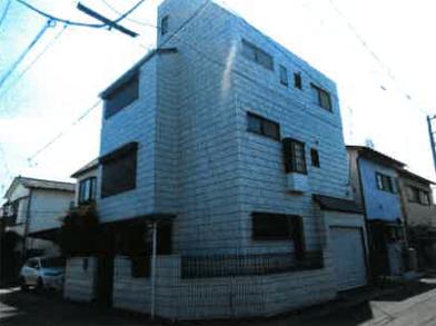 上尾市大字原市字四番耕地
５６８番２０の競売物件