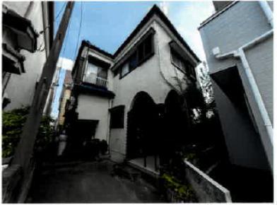 川口市柳崎二丁目
５番４の競売物件