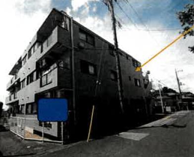 川口市東本郷二丁目　２番地２３の競売物件