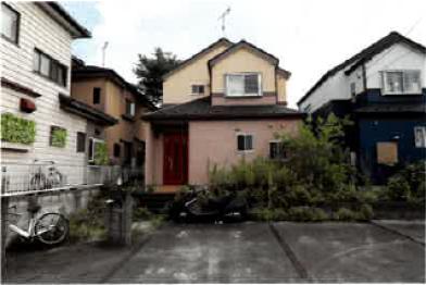 加須市花崎四丁目
２２番３８の競売物件