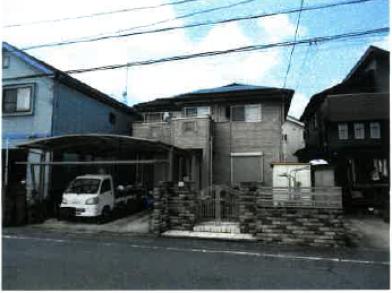 北足立郡伊奈町西小針六丁目
５５番の競売物件