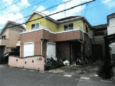 北足立郡伊奈町内宿台四丁目
１５５番４の競売物件