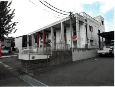 川口市戸塚四丁目
２６番５の競売物件