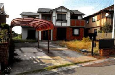 久喜市南栗橋十一丁目
１７番２２の競売物件