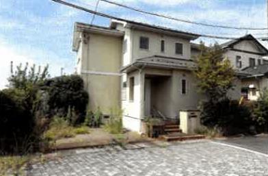 久喜市南栗橋九丁目　６番地２１の競売物件