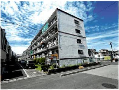 川口市上青木西二丁目　１番地３、１番地２の競売物件