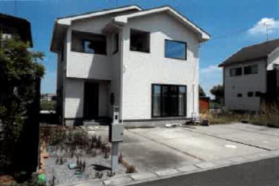 加須市船越字蓮田
５７２番４の競売物件