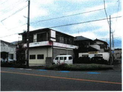 上尾市泉台二丁目
１９番９の競売物件