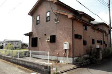 加須市水深字宇ノ宮
１０４番１３の競売物件