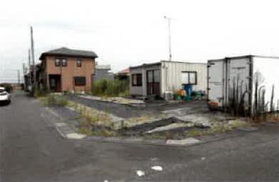 加須市水深字宇ノ宮
１０４番１４の競売物件