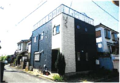 朝霞市田島二丁目
７９番７の競売物件