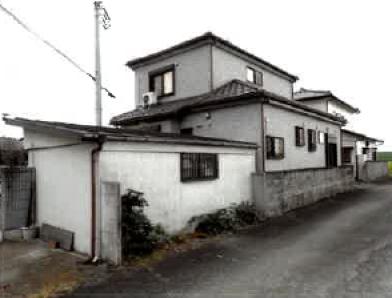 鴻巣市大芦字西ノ谷
１４３７番５の競売物件