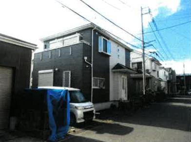 さいたま市見沼区大字御蔵字原
３６番１３の競売物件