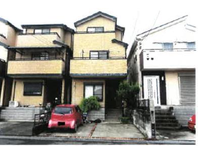 志木市下宗岡二丁目
２０３８番１２の競売物件