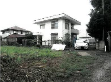 白岡市岡泉字大山
９６９番３の競売物件