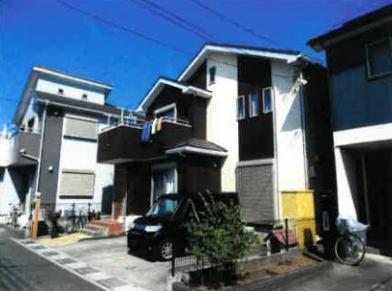 上尾市大字瓦葺字宿前
１２７６番１１の競売物件