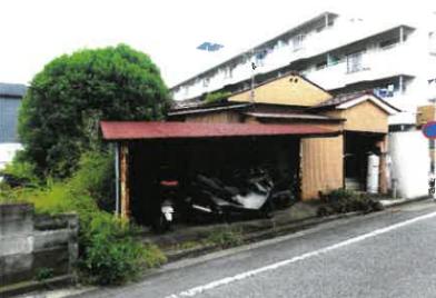 蕨市北町二丁目
３９３８番２の競売物件