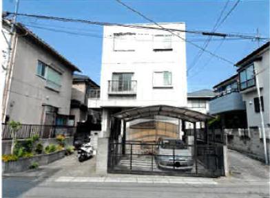 さいたま市桜区大字神田字作田
１５３番１の競売物件