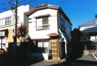 蕨市塚越五丁目
３１番５の競売物件