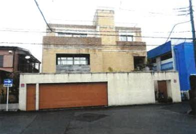 蕨市南町一丁目
１４番６の競売物件