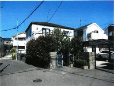 さいたま市見沼区大字御蔵字大ヶ谷戸
１３７５番２の競売物件