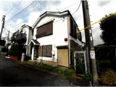 川口市大字大竹字前
３９番２の競売物件