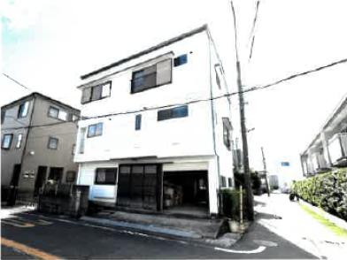 川口市大字芝字辻
３８６９番４の競売物件