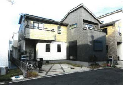 新座市畑中二丁目
５８４５番７の競売物件