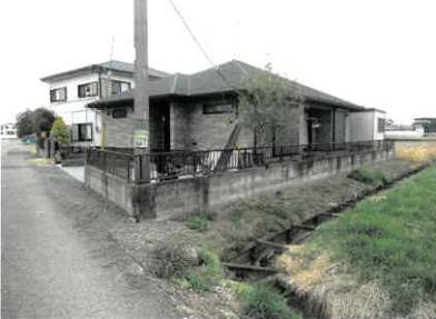 幸手市大字惣新田字一ツ谷
３０８番３の競売物件