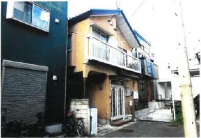 志木市幸町四丁目
４７９番１０の競売物件