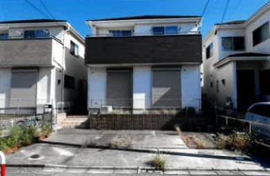 桶川市大字坂田字宮前
７２３番６１の競売物件