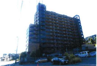 朝霞市膝折町四丁目　２０３９番地３の競売物件