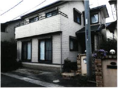 さいたま市北区日進町二丁目
１７８７番１０の競売物件