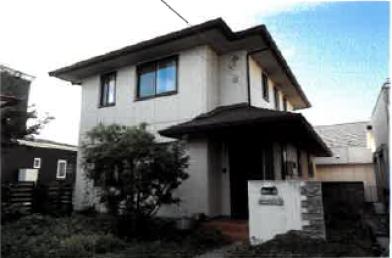 鴻巣市箕田字富士山
３４４番１の競売物件