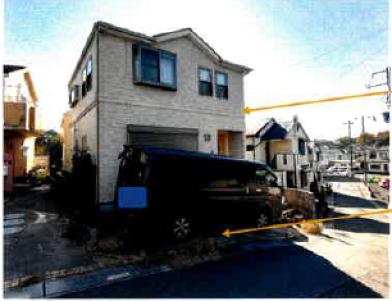 川口市大字大竹字後
２１３番８の競売物件