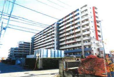 戸田市笹目南町　１３８７番地の競売物件