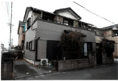 北本市中央一丁目
４１番２の競売物件