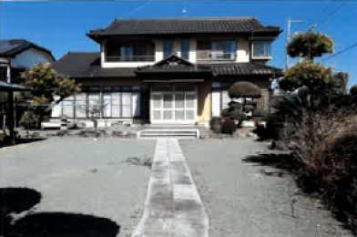 久喜市除堀字江川西
６２５番３の競売物件