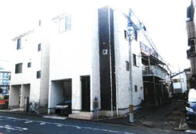 蕨市北町四丁目
３３００番１１の競売物件