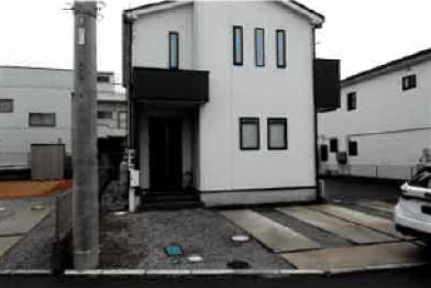 久喜市栗橋東五丁目
３６３４番４の競売物件