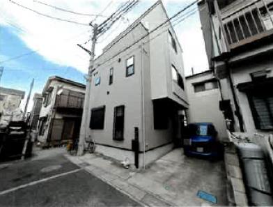 川口市大字道合字放山
２９番１０の競売物件